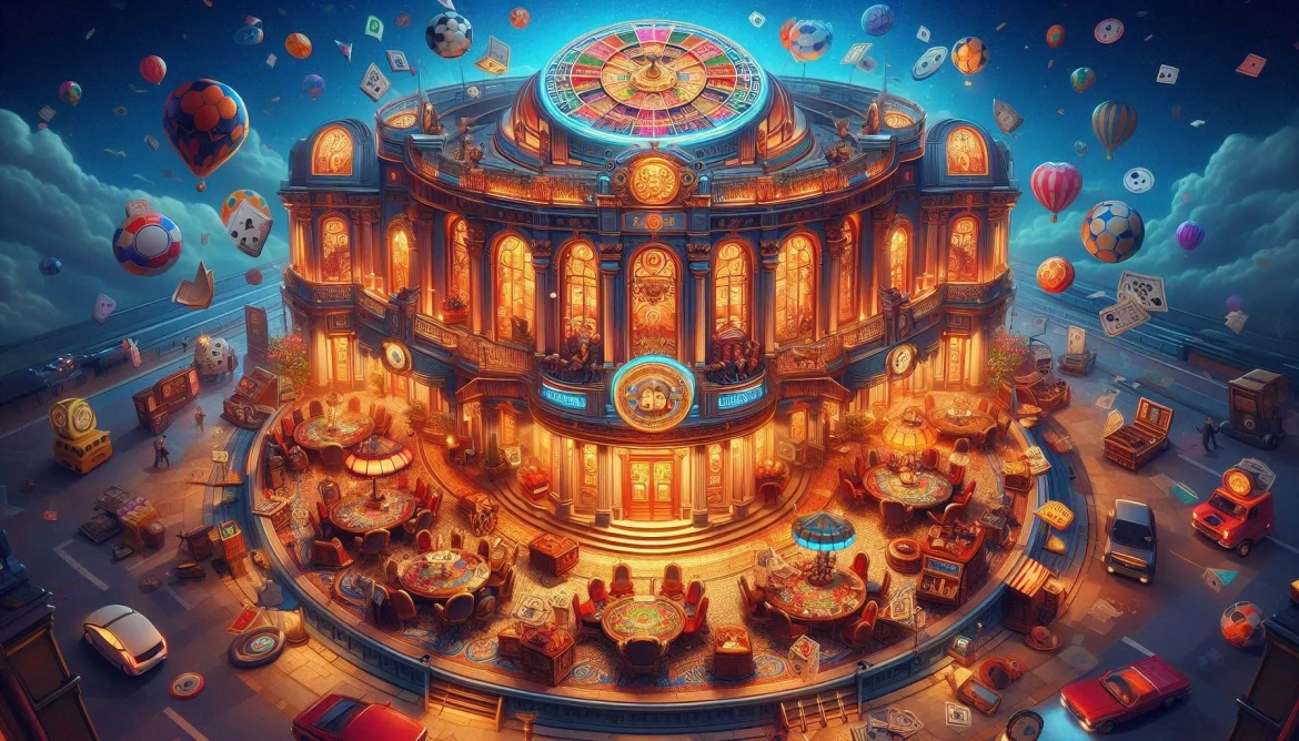 Bet On Red Casino